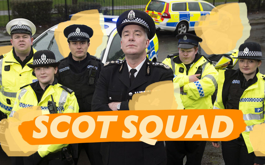 Scot Squad